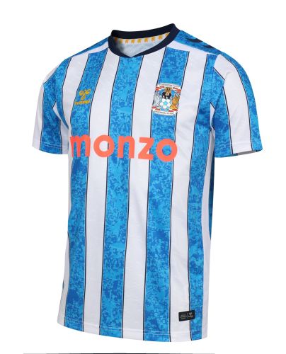 Coventry City 2026-27 Home Kit