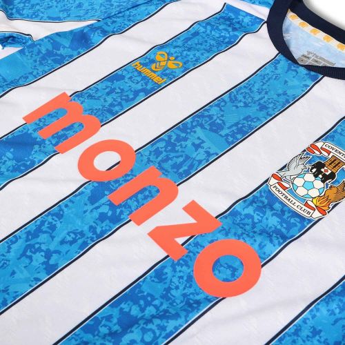 Coventry City 2026-27 Home Kit