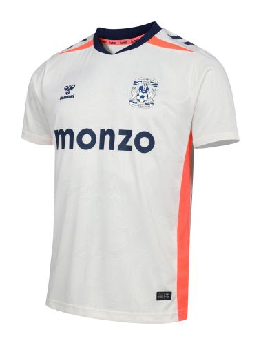 Coventry City 2026-27 Away Kit