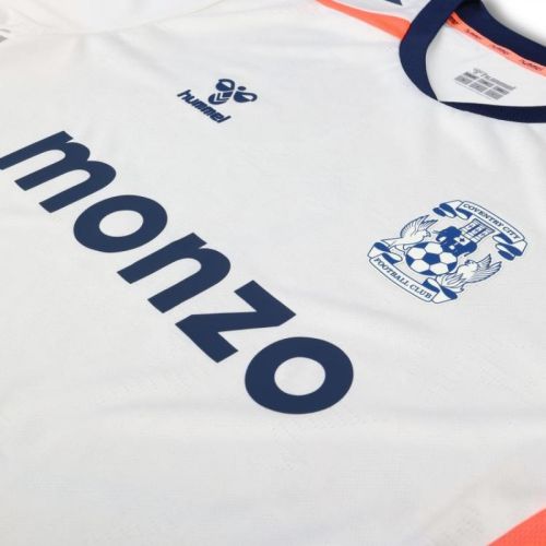 Coventry City 2026-27 Away Kit