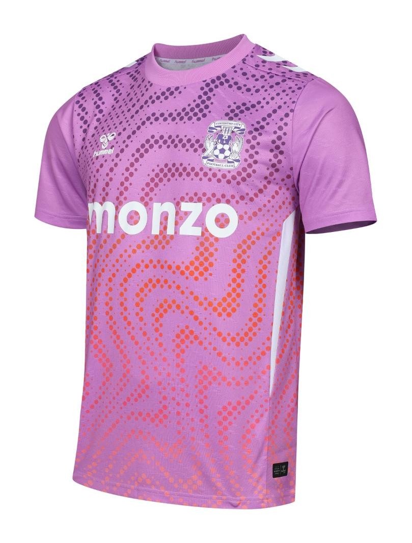Coventry City 2026-27 Third Kit