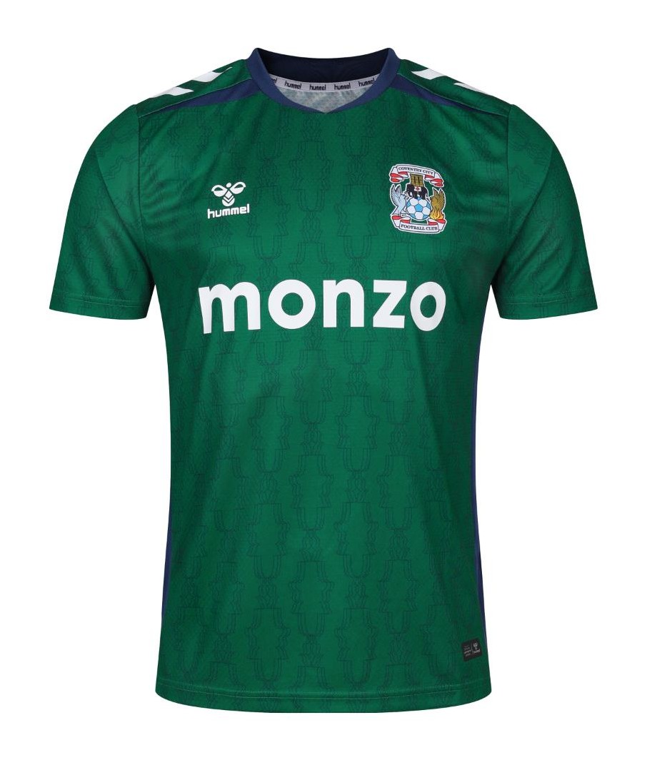 Coventry City 2026-27 GK 1 Kit
