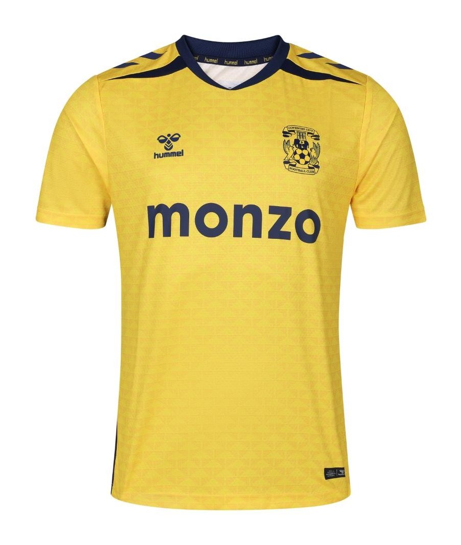 Coventry City 2026-27 GK 3 Kit