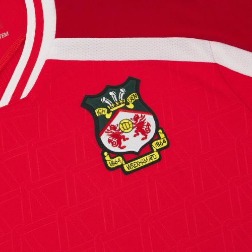 Wrexham AFC 2026-27 Home Kit