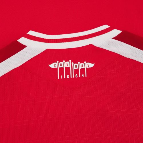 Wrexham AFC 2026-27 Home Kit