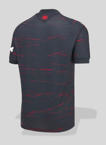 Wrexham AFC 2026-27 Away Kit