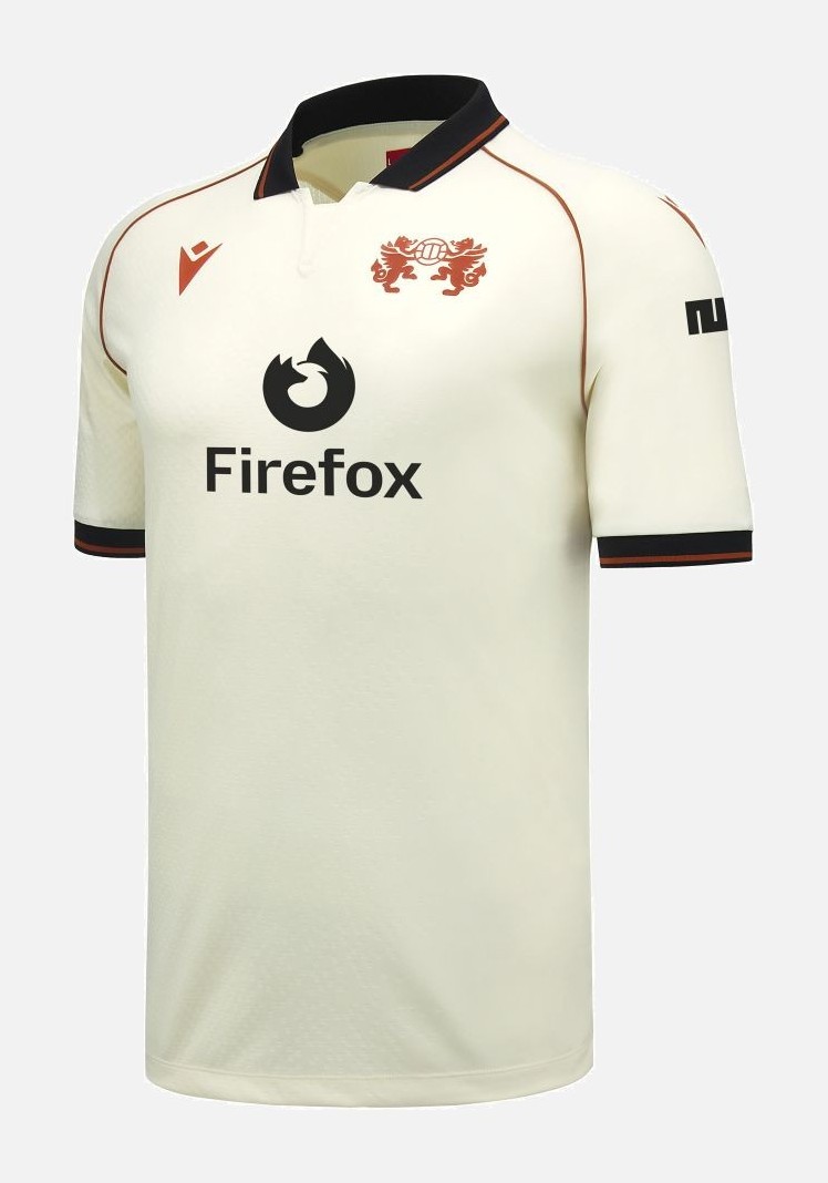 Wrexham AFC 2026-27 Third Kit