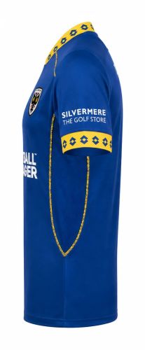 AFC Wimbledon 2026-27 Home Kit