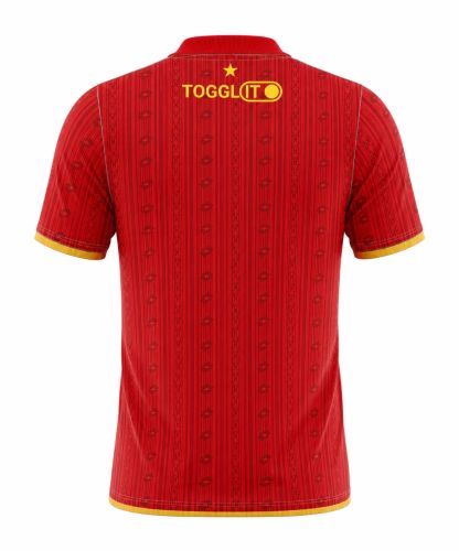 AFC Wimbledon 2026-27 Away Kit