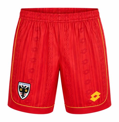 AFC Wimbledon 2026-27 Away Kit