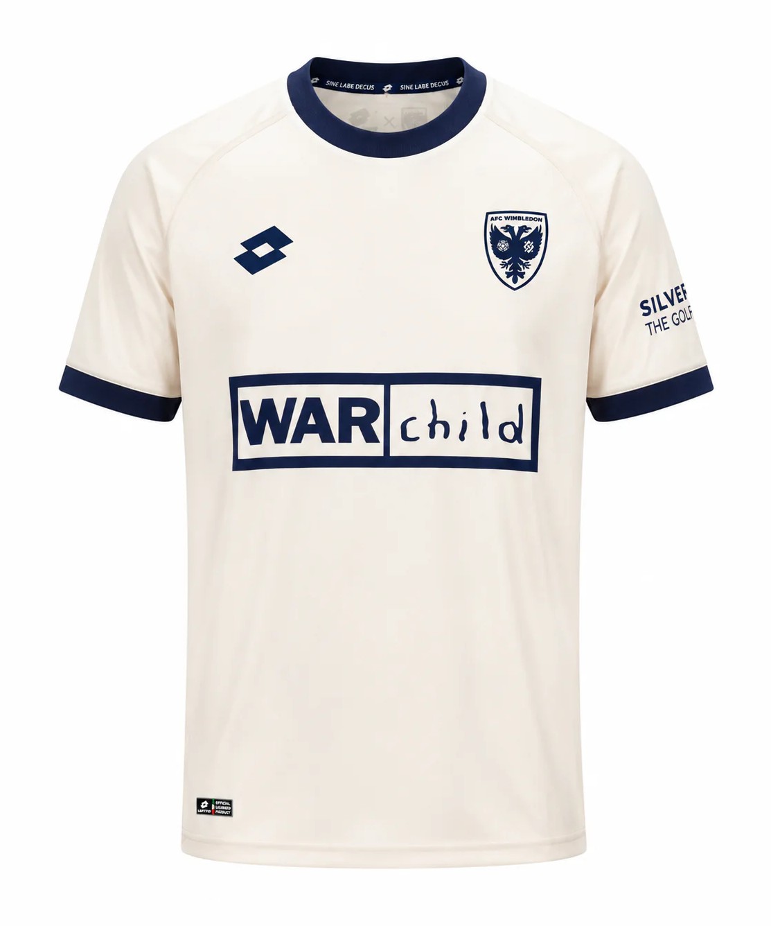 AFC Wimbledon 2026-27 Third Kit