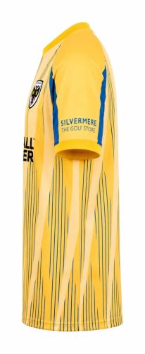 AFC Wimbledon 2026-27 GK Home Kit
