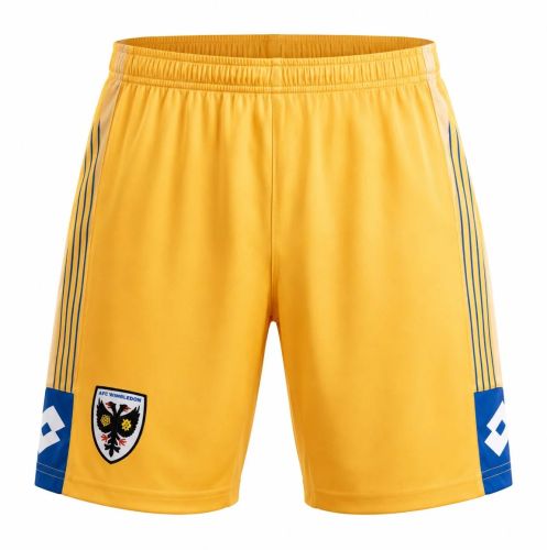 AFC Wimbledon 2026-27 GK Home Kit