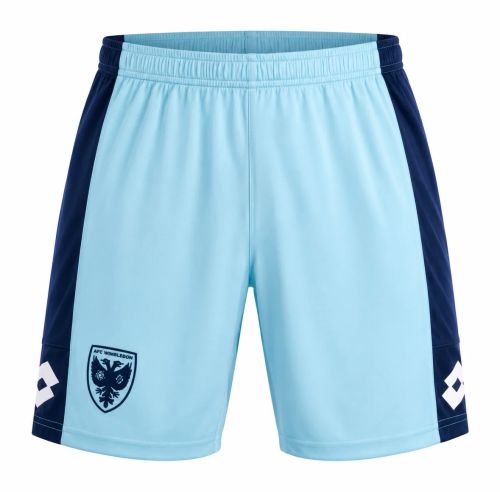 AFC Wimbledon 2026-27 GK Third Kit