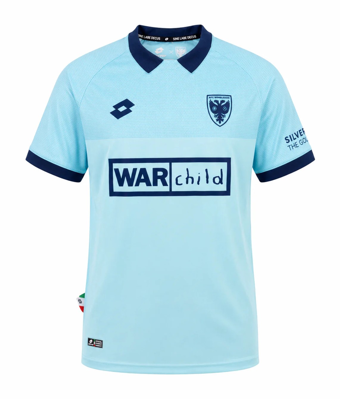 AFC Wimbledon 2026-27 GK Third Kit