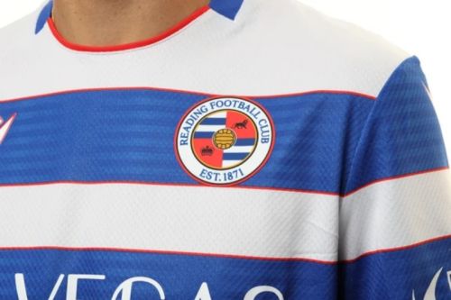 Reading FC 2026-27 Home Kit