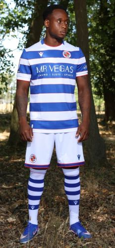 Reading FC 2026-27 Home Kit