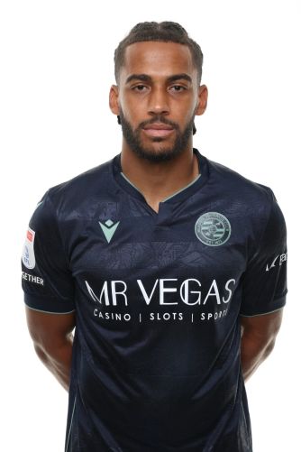 Reading FC 2026-27 Away Kit