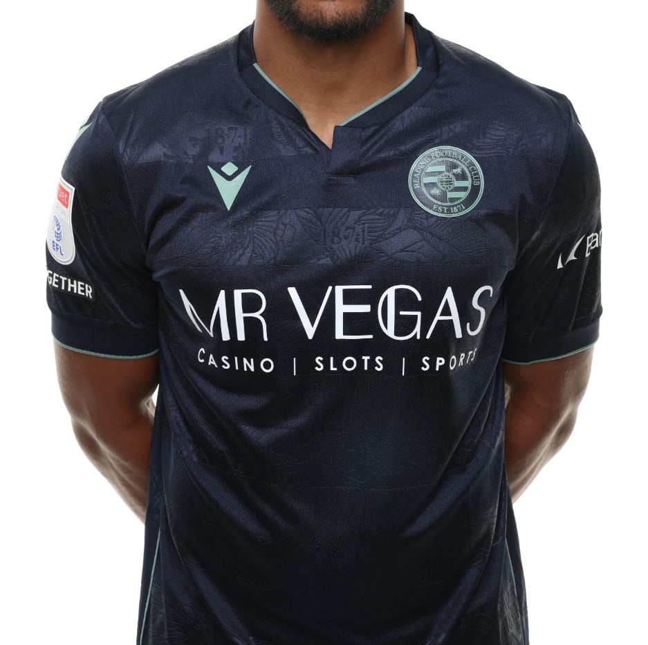 Reading FC 2026-27 Away Kit