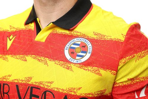 Reading FC 2026-27 Third Kit