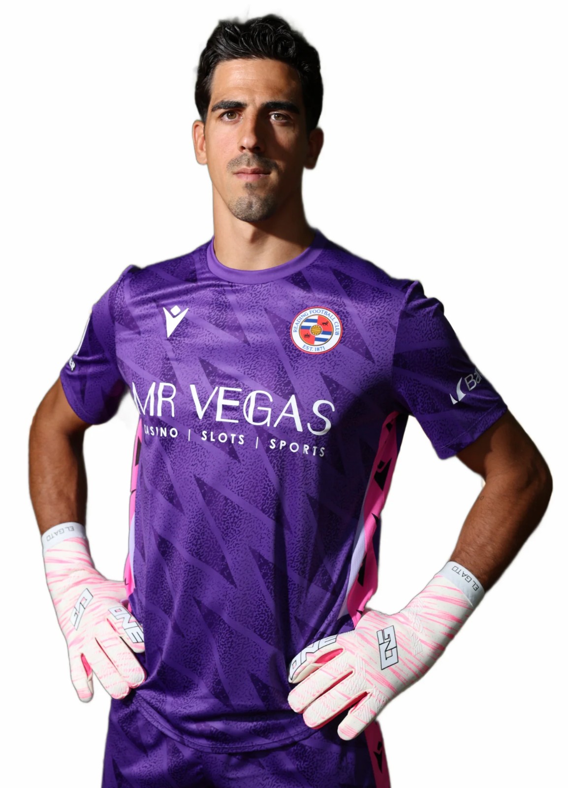 Reading FC 2026-27 GK 1 Kit