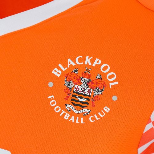 Blackpool FC 2026-27 Home Kit