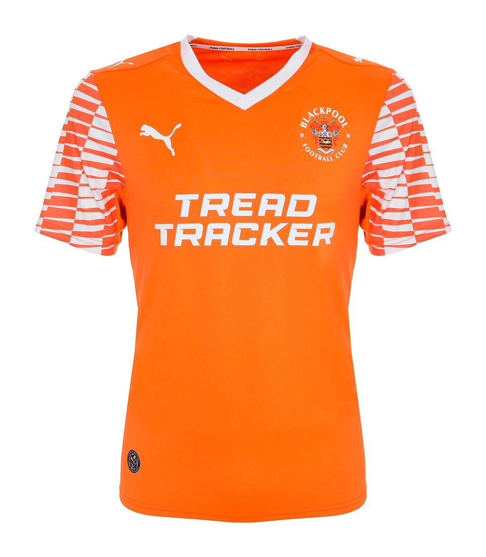 Home shirt
