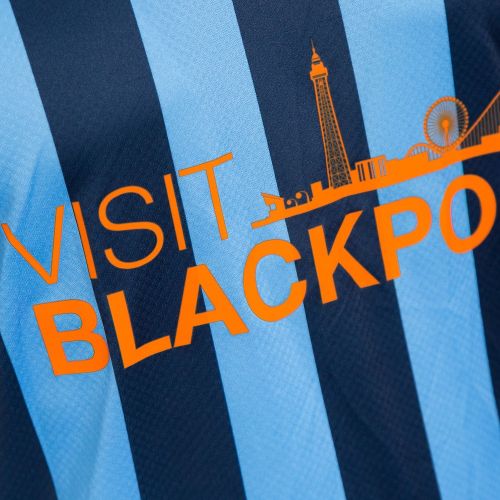 Blackpool FC 2026-27 Away Kit