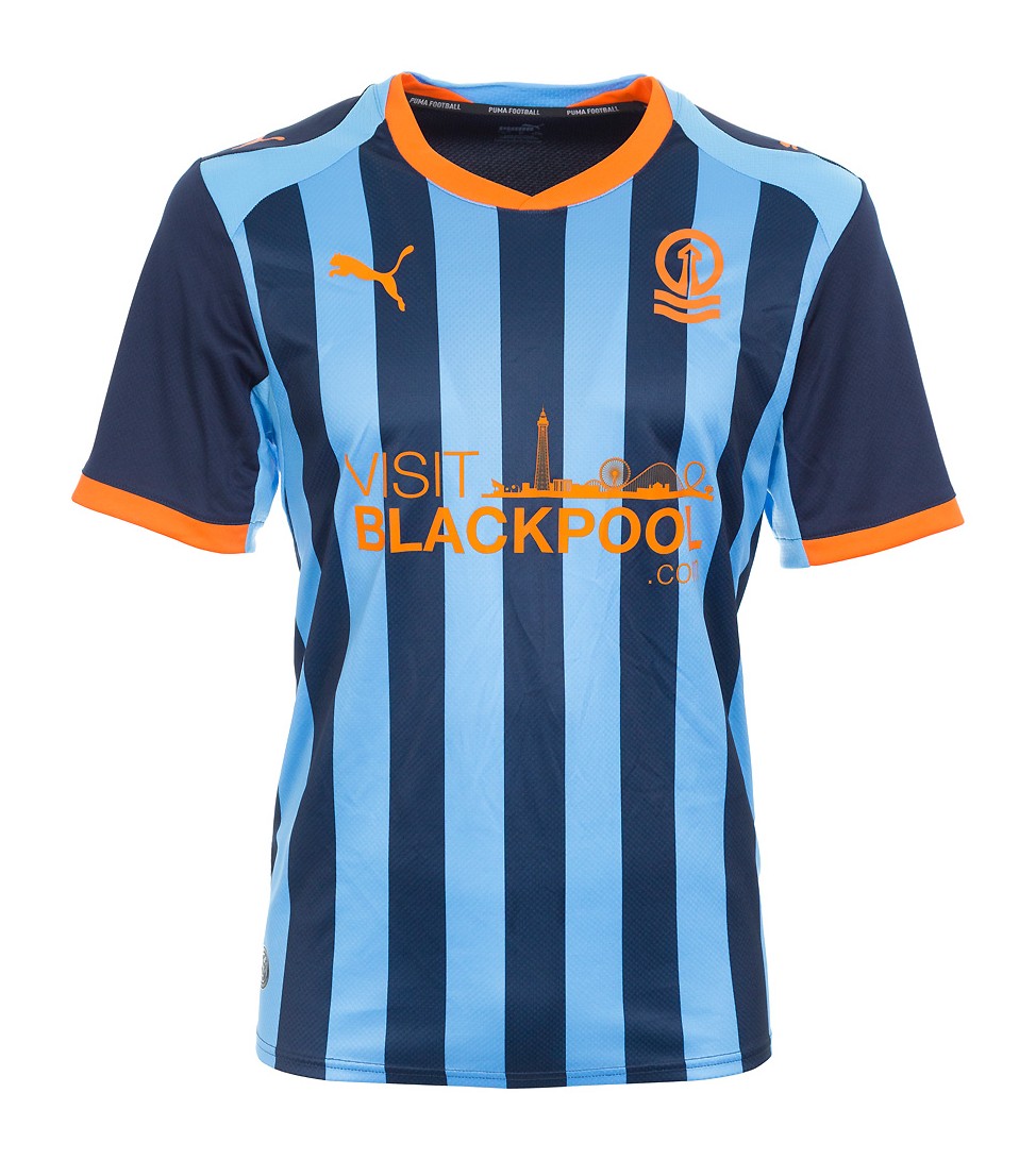 Away shirt