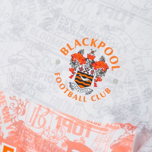 Blackpool FC 2026-27 Third Kit
