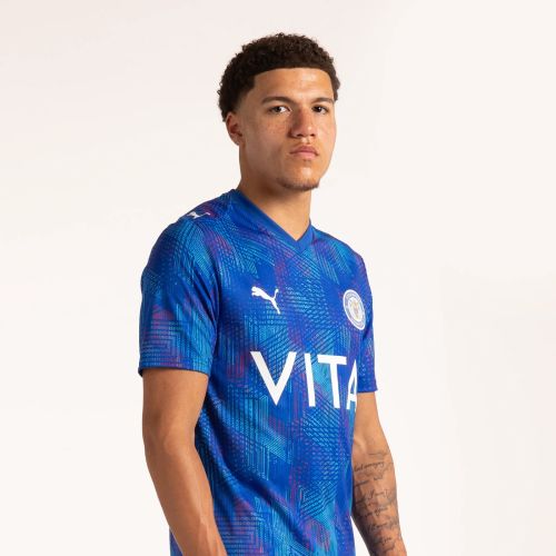 Stockport County 2026-27 Home Kit