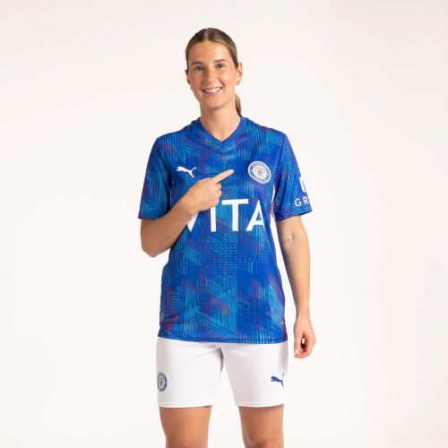 Stockport County 2026-27 Home Kit