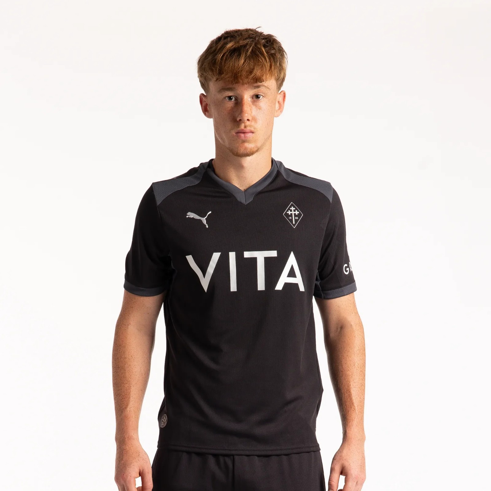 Stockport County 2026-27 Away Kit