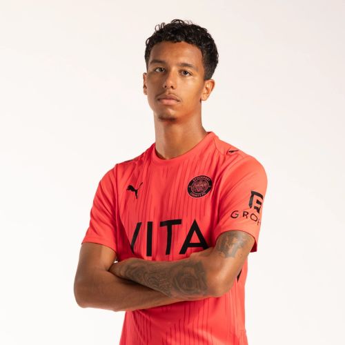 Stockport County 2026-27 Third Kit