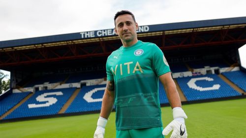 Stockport County 2026-27 Testimonial Kit