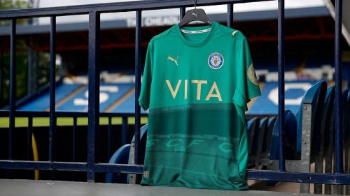 Stockport County 2026-27 Testimonial Kit