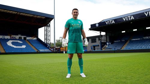 Stockport County 2026-27 Testimonial Kit
