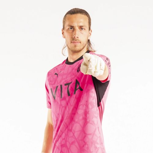 Stockport County 2026-27 GK Away Kit