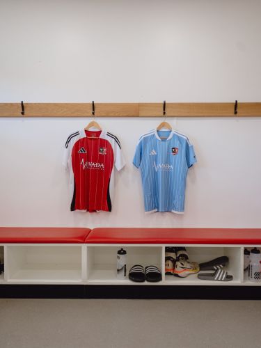 Exeter City 2026-27 Away Kit