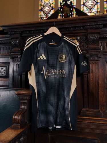 Exeter City 2026-27 Third Kit