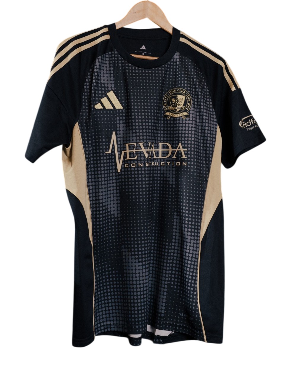 Exeter City 2026-27 Third Kit
