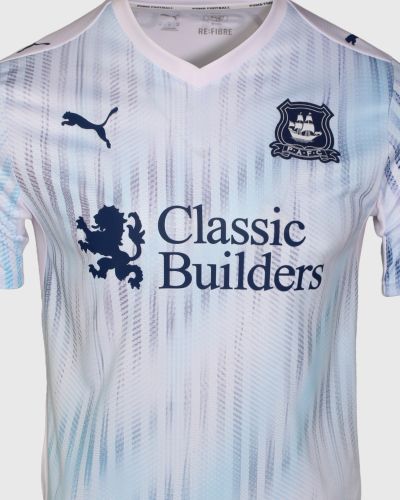 Plymouth Argyle 2026-27 Away Kit