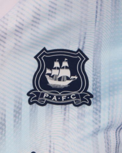 Plymouth Argyle 2026-27 Away Kit