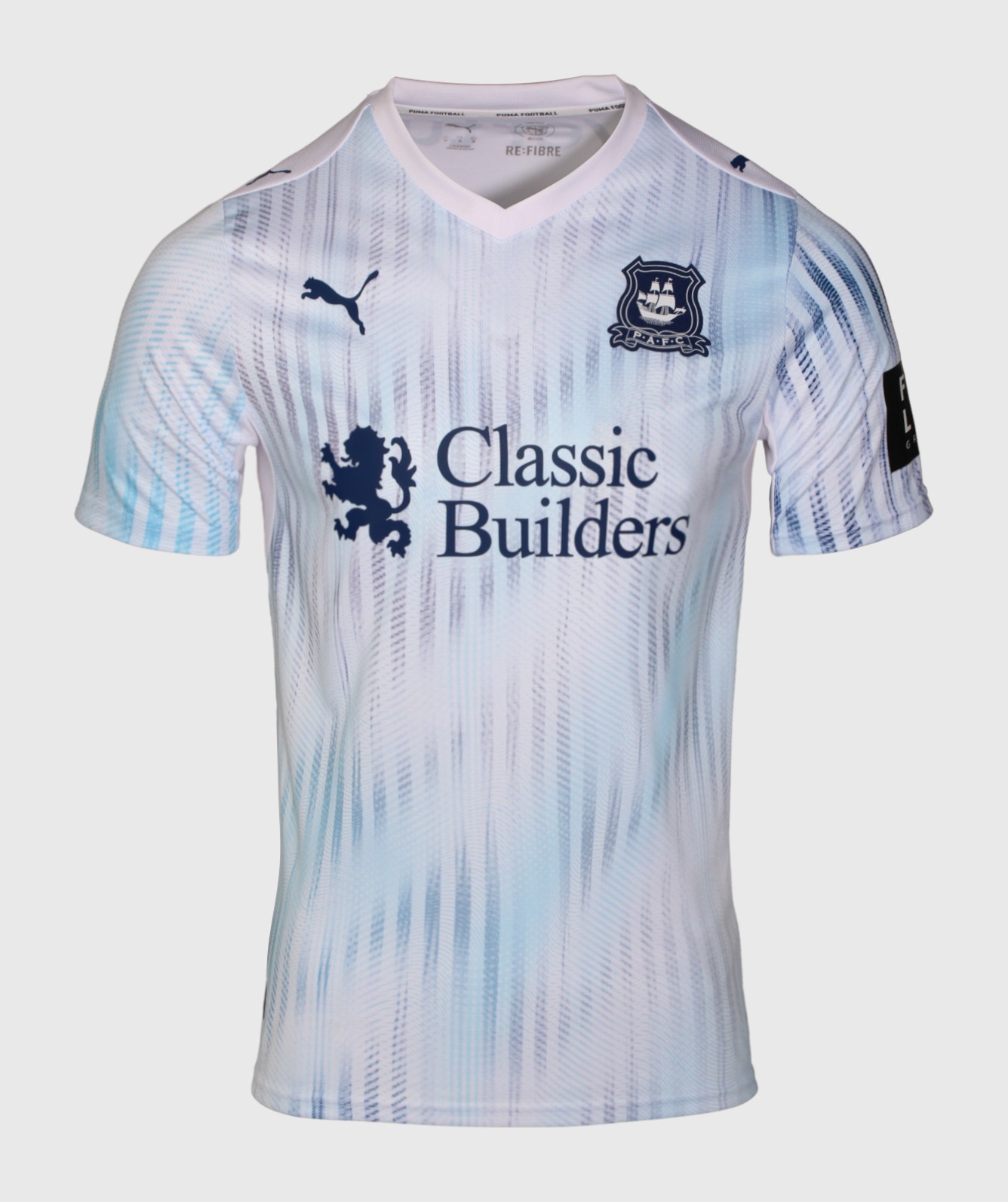 Plymouth Argyle 2026-27 Away Kit