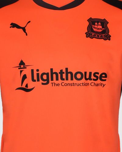 Plymouth Argyle 2026-27 Third Kit