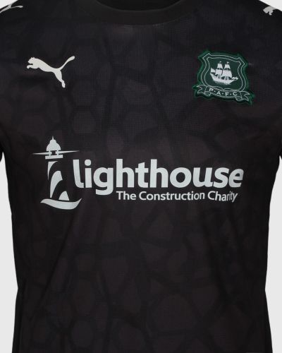 Plymouth Argyle 2026-27 GK Third Kit
