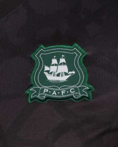 Plymouth Argyle 2026-27 GK Third Kit