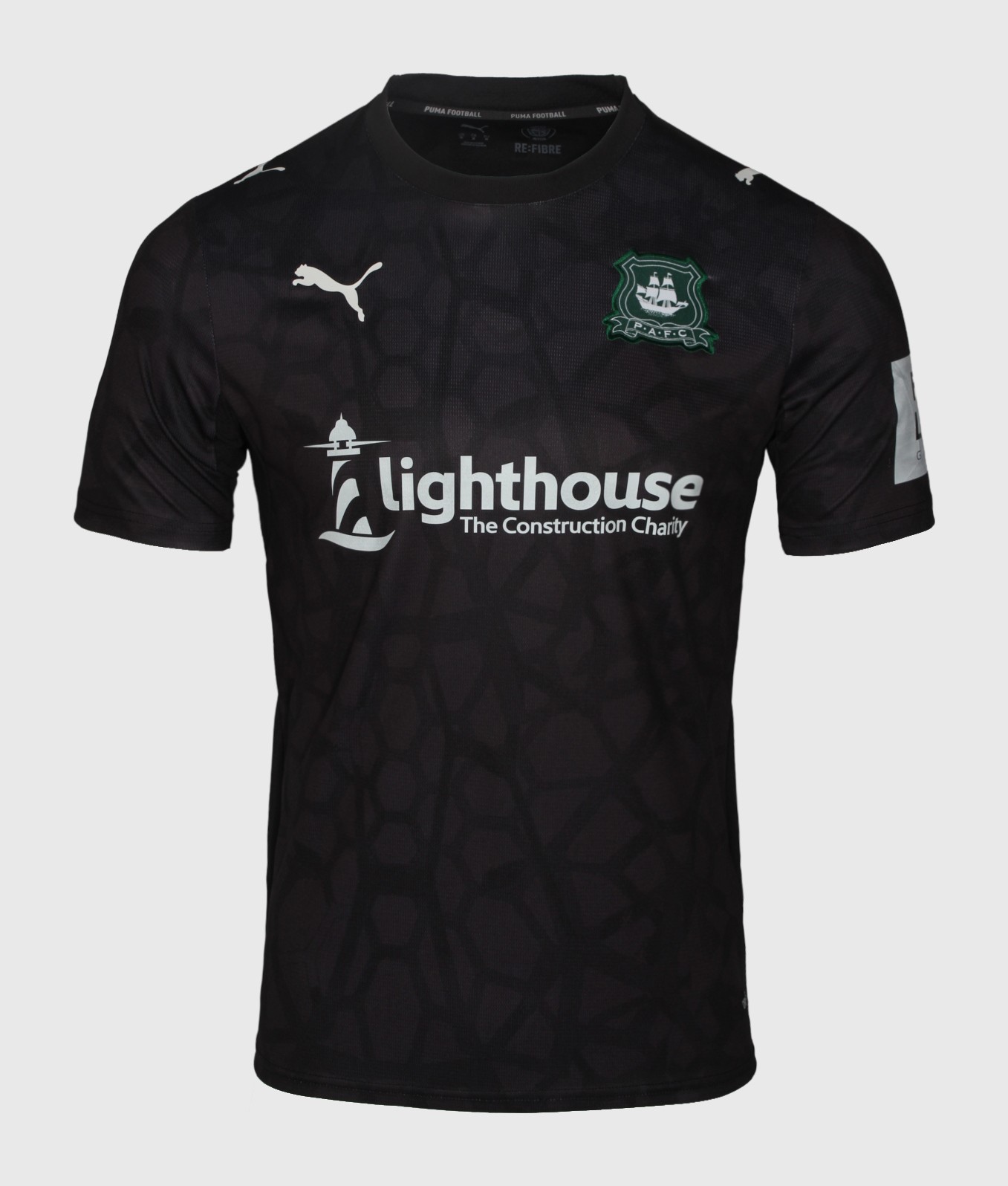 Plymouth Argyle 2026-27 GK Third Kit