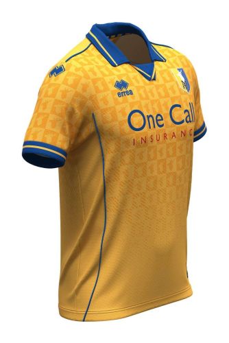 Mansfield Town 2026-27 Home Kit