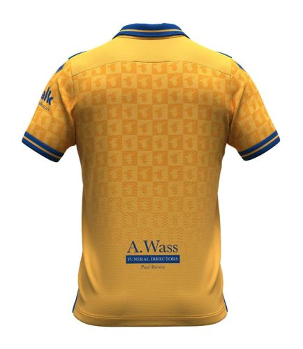 Mansfield Town 2026-27 Home Kit